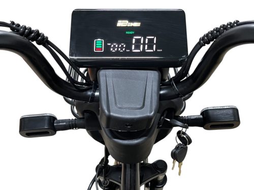 FM-30 elektromos tricikli