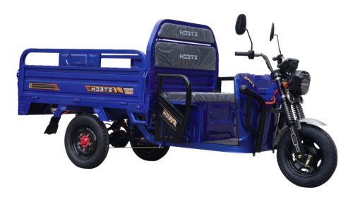 ZT-92B MAXI platós teherszállító elektromos tricikli