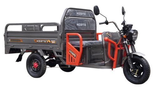ZT-92B MAXI platós teherszállító elektromos tricikli