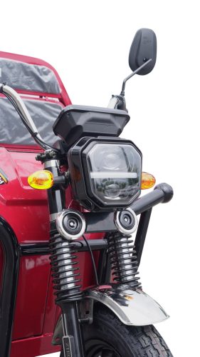 ZT-92B MAXI platós teherszállító elektromos tricikli