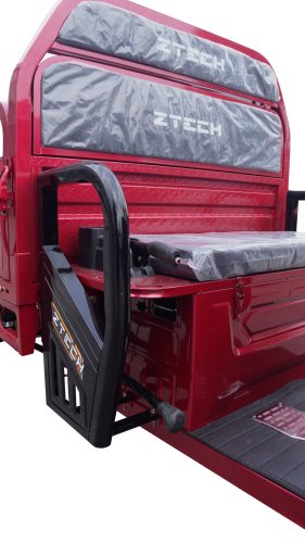 ZT-92B MAXI platós teherszállító elektromos tricikli