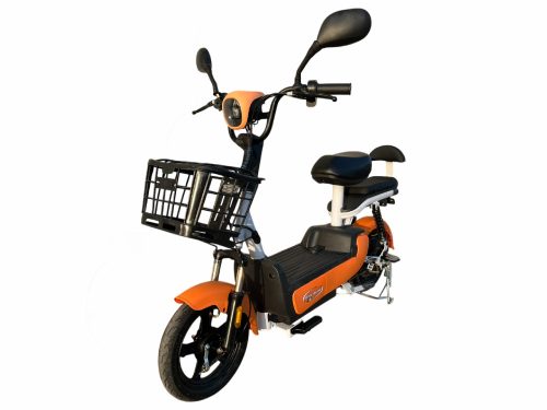 FM-10 BARY elektromos kisrobogó
