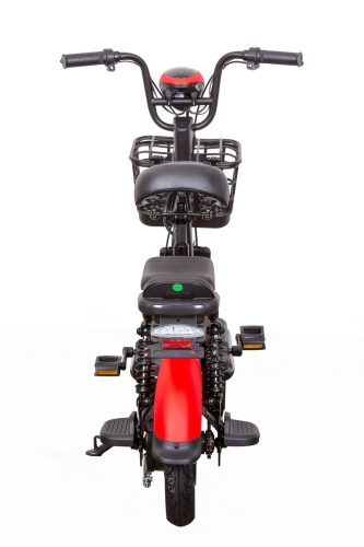 ZT-02 elektromos kerékpár
