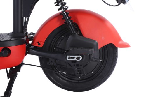 ZT-02 elektromos kerékpár