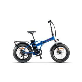 ZT-89F Fatbike elektromos kerékpár