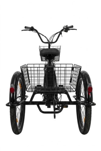 ET-3 elektromos tricikli