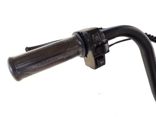 ET-3 elektromos tricikli