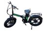 EK-28 BOSTON Fatbike elektromos kerékpár