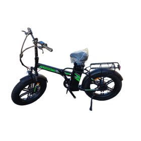 EK-28 BOSTON Fatbike elektromos kerékpár