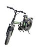 EK-28 BOSTON Fatbike elektromos kerékpár