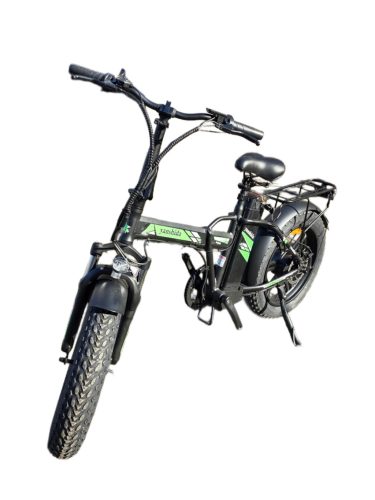 EK-28 BOSTON Fatbike elektromos kerékpár