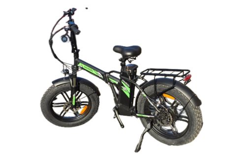 EK-28 BOSTON Fatbike elektromos kerékpár