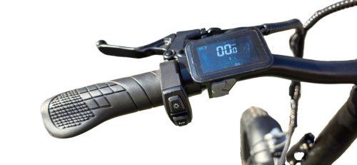EK-28 BOSTON Fatbike elektromos kerékpár