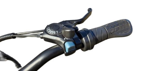 EK-28 BOSTON Fatbike elektromos kerékpár