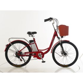 EK-26 VELENCE elektromos kerékpár