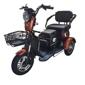 EMOB-09B elektromos tricikli