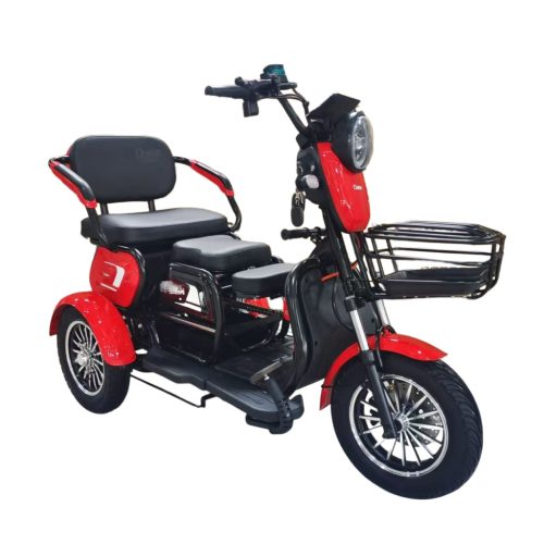 EMOB-09B elektromos tricikli