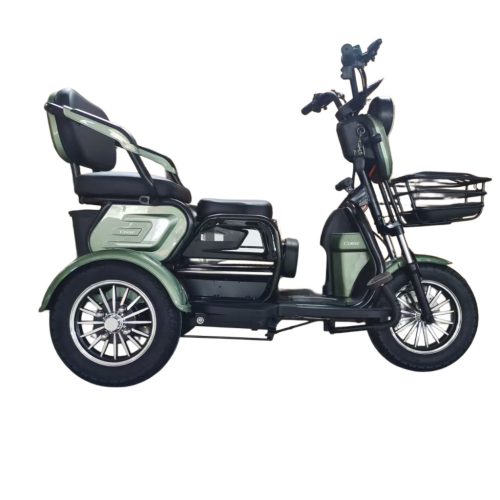 EMOB-09B elektromos tricikli