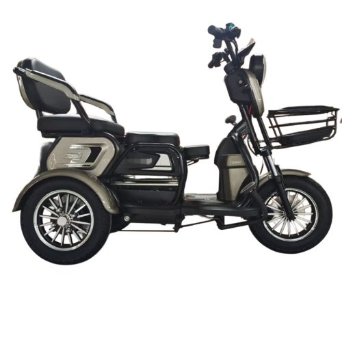 EMOB-09B elektromos tricikli