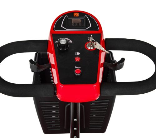 ZT-65 elektromos négykerekű