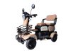 EMOB-43 elektromos négykerekű