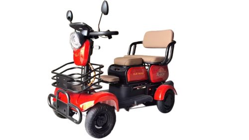 EMOB-43 elektromos négykerekű