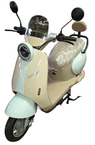 EMOB-45 elektromos robogó