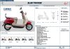 EMOB-45 elektromos robogó
