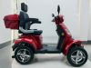 ZT-19 elektromos négykerekű 23Ah grafén akkus