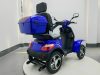 ZT-19 elektromos négykerekű 23Ah grafén akkus