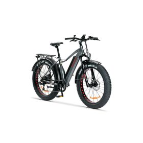 ZT-87B Giant Swordfish Fatbike elektromos kerékpár