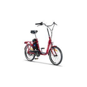 ZT-07-B Camp 3.0 elektromos kerékpár