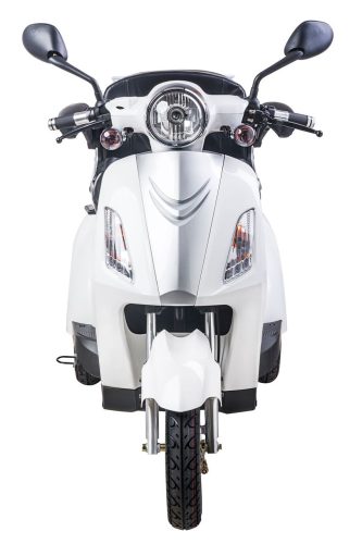 ZT-15D Trilux elektromos tricikli