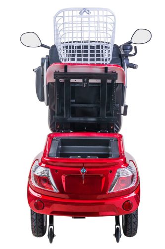 ZT-15D Trilux elektromos tricikli