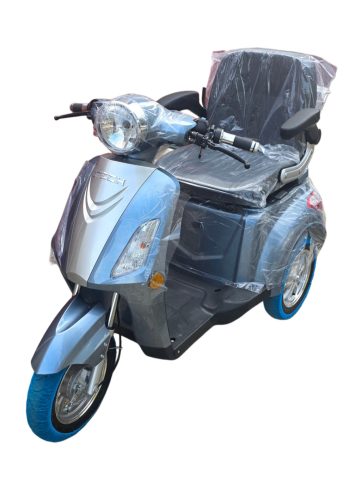 ZT-15D Trilux elektromos tricikli