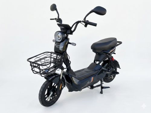 FM-18 SPURI elektromos kisrobogó