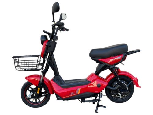 FM-18 SPURI elektromos kisrobogó