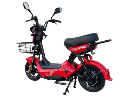 FM-18 SPURI elektromos kisrobogó
