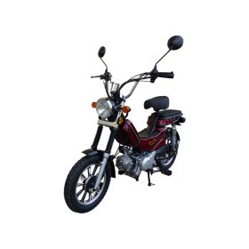 NM-50 benzinmotoros moped