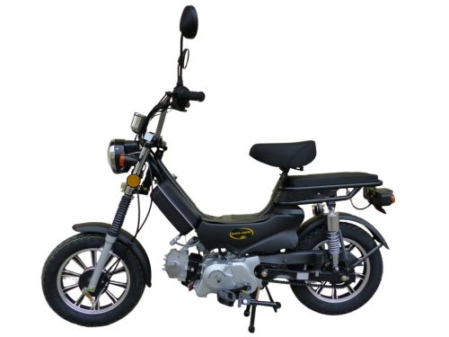 NM-50 benzinmotoros moped fojtás nélkül