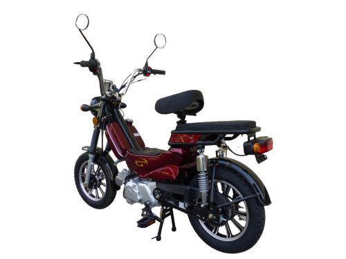 NM-50 benzinmotoros moped fojtás nélkül