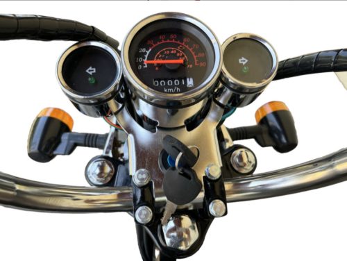 NM-50 benzinmotoros moped fojtás nélkül