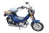 NM-50 benzinmotoros moped fojtás nélkül