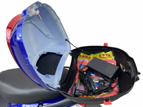 FM-27 elektromos robogó 20Ah