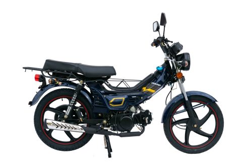 MOB-06 benzinmotoros kerékpár