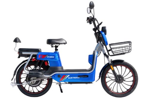 EMOB-33 elektromos robogó
