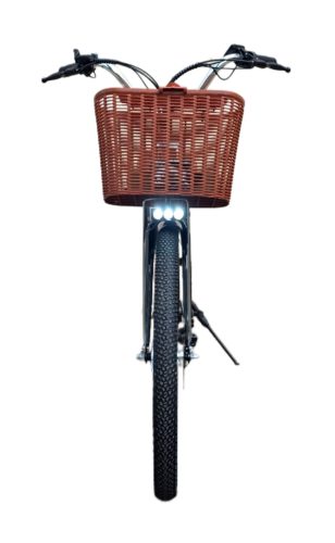 EK-32 PRÁGA elektromos kerékpár