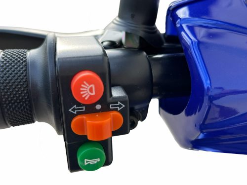 FM-13 elektromos robogó