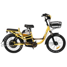 EMOB-23 elektromos kerékpár