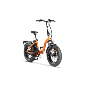 ZT-89E Fatbike elektromos kerékpár